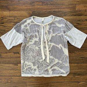 Anthropologie TINY Shirt